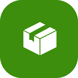 Fácil de gestionar la entrega de paquetes