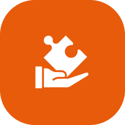 Fácil de obtener ayuda y soporte